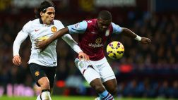 Manchester United vs. Aston Villa: empataron 1-1 en la Premier