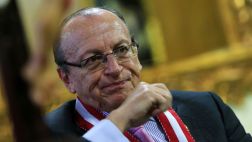 CNM abre nueva investigación a fiscal Peláez por el Caso Áncash