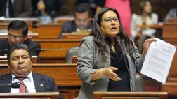 Gana Perú pide a la oposición no quitar respaldo a ley laboral