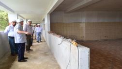 Piura: Trabajos en Colegio Mayor están en su etapa final