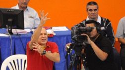 Vóley: brasileño Mauro Marasciulo es nuevo técnico de mayores