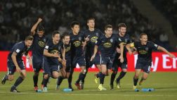 Auckland City derrotó a Cruz Azul en el Mundial de Clubes