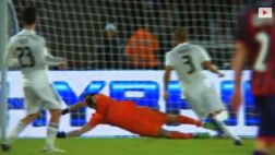Iker Casillas y su genial atajada ante San Lorenzo (VIDEO)