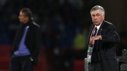 Carlo Ancelotti: "Es un muy buen momento en mi carrera"