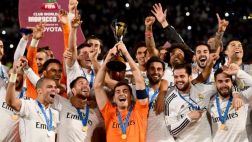 Real Madrid ganó a San Lorenzo y es campeón Mundial de Clubes