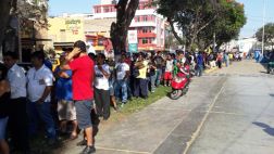 Cristal vs. Aurich: hinchas chiclayanos viajan a Trujillo