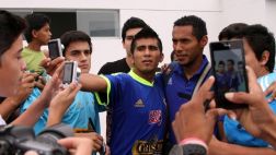 Cristal vs. Aurich: Carlos Lobatón no viajó con plantel celeste