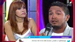 "Magaly": Reimond Manco negó tener problemas con el alcohol