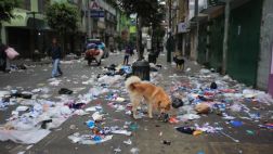 Tres municipios abandonan los servicios de limpieza y seguridad