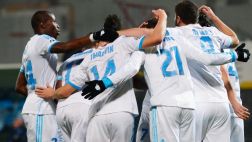 Ligue 1: Olympique Marsella ganó 2-1 y terminó líder el 2014