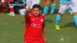 Cristal vs. Aurich: Rengifo anotó el primero para el 'Ciclón'