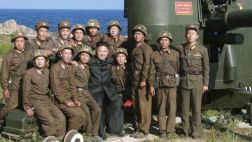 Corea del Norte amenaza con una guerra en Estados Unidos