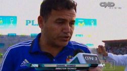 Daniel Ahmed sobre título: "Triunfó la nobleza en el fútbol"