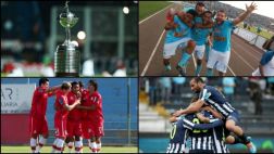 Copa Libertadores 2015: los rivales de los clubes peruanos