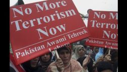 Pakistán empieza a ejecutar a los condenados por terrorismo