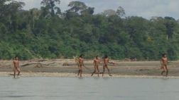 Madre de Dios: intervendrán en pueblo tomado por no contactados