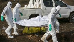 Ébola: epidemia revela deficiencia de respuesta a emergencias
