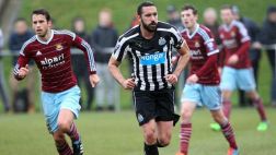 Jonás volvió al Newcastle tras vencer cáncer testicular