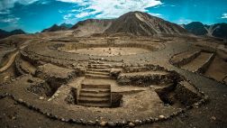 Año Nuevo: Visita los campamentos místicos de Caral