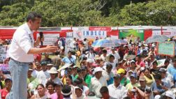 Humala: Gobiernos anteriores "no hicieron nada" por los jóvenes