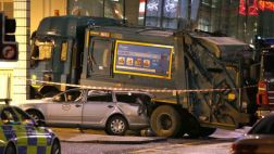 Escocia: Camión de basura atropella y mata a seis en Glasgow