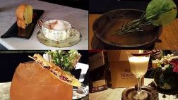 Cocteles por Navidad: cuatro recetas para celebrar (VIDEO)