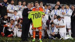 YouTube: Casillas y lo mejor de sus 700 partidos en Real Madrid