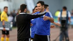 Daniel Ahmed: "Queremos ganar la Copa Libertadores"