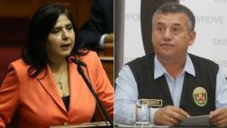 Ana Jara discrepa con Urresti sobre pedir DNI en marcha de hoy