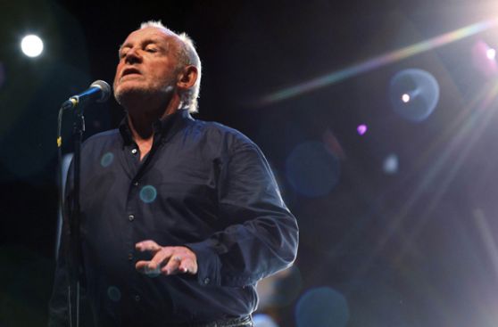 Joe Cocker: así fue la visita del legendario rockero a Lima