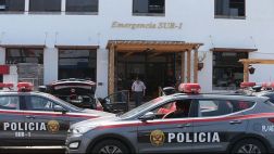 Surquillo: vecinos piden no desalojar dependencia policial