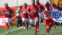 Ibarra vuelve al Cienciano: formará parte del cuerpo técnico