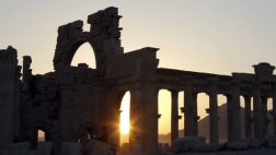 Siria: La guerra destruyó 24 sitios culturales milenarios