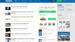 Taringa es la comunidad web más popular del 2014 en España