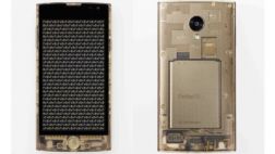 Mozilla lanza smartphone Firefox OS translucido en Japón