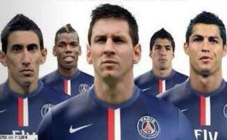 ¿Cristiano o Messi podrían reemplazar a Zlatan en el PSG?