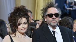 Tim Burton y Helena Bonham Carter se separan después de 13 años