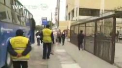 Paradero reubicado de eje Javier Prado sigue causando quejas