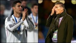 Cristiano se quejó ante Edgardo Bauza en el Mundial de Clubes