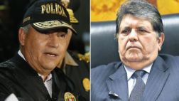 Daniel Urresti atacó a Alan García: "Señor del 'Baguazo'"