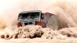 Dakar 2015: presentaron el espectacular teaser de la carrera