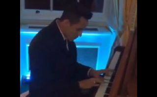 Instagram: Alexis Sánchez y su habilidad para tocar el piano