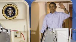 La imagen de Obama mejora tras decisión sobre Cuba y migrantes