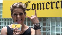 Ruby Palomino: "El cariño del país es espectacular"