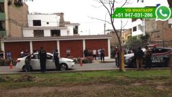 Joven desaparecido: hallan su auto en Mayorazgo