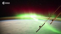 Mira los timelapses más alucinantes desde la estación espacial