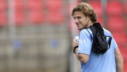¿Diego Forlán le dijo no a Universitario de Deportes?