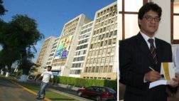 Se oficializó salida de Gorki Gonzales del mando de la Sunafil