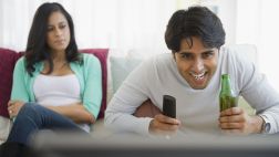 Los hombres no escucha a las mujeres más de 6 minutos