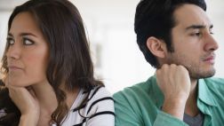 Diez frases que nunca debes decirle a tu ex aunque las sientas